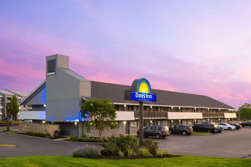 Days Inn by Wyndham Columbus Worthington